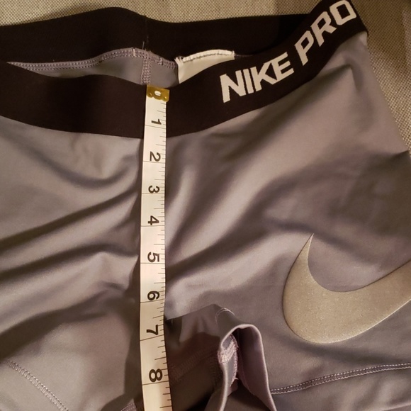 Nike grey shorts - Picture 8 of 8